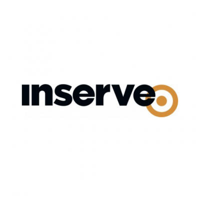 Logotyp för Inserve