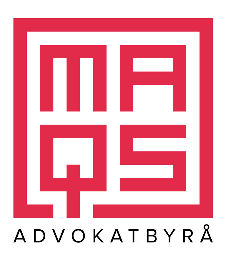 MAQS logotyp