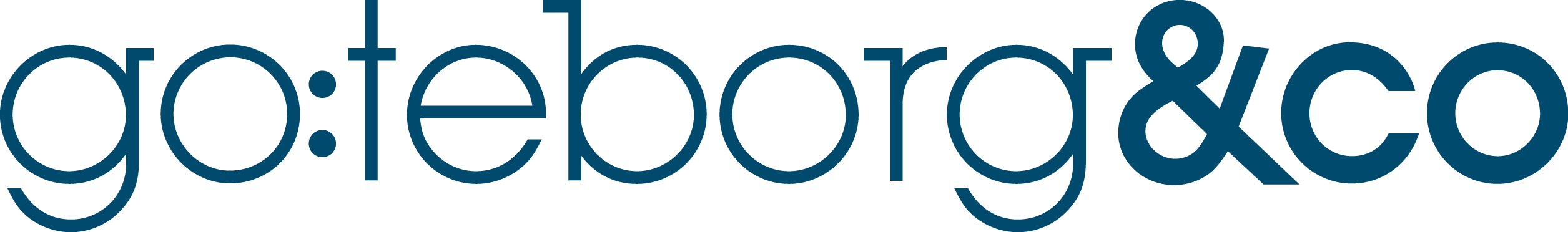 Logotyp för go:teborg&co